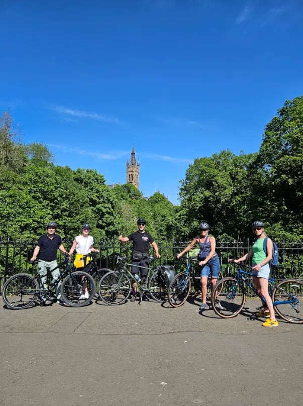 The Essential Glasgow Bike & E-Bike Tour gallery 8