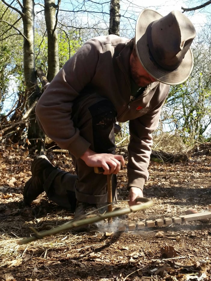 Woodcraft & Whittling Lesson in Wrexham, photo 4