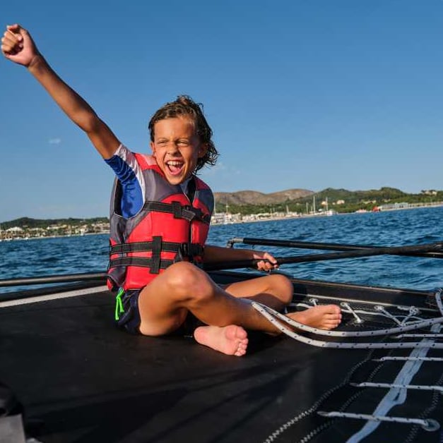 Guided Catamaran Experience in Puerto de Alcudia, Mallorca, photo 4