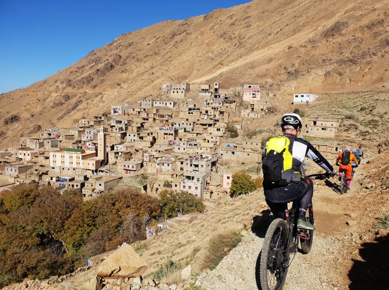 7-Night MTB Singletrack in the Atlas Mountains, photo 5