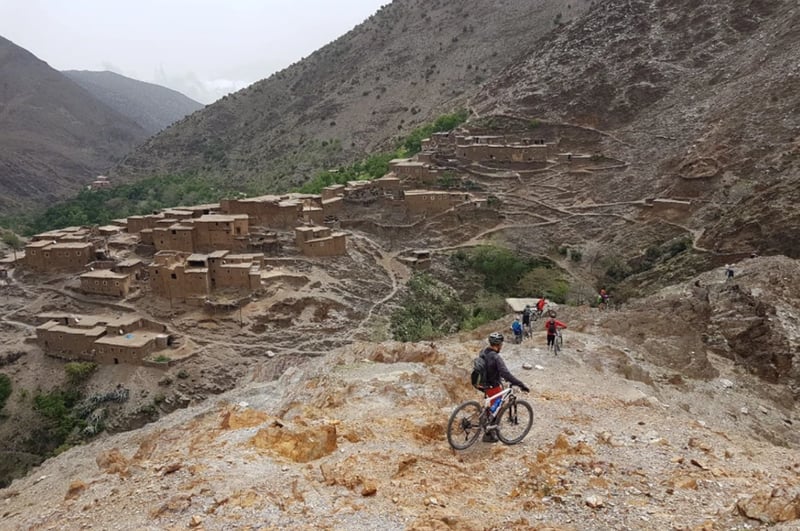 2-Night Atlas Mountains Classic MTB Tour, photo 3
