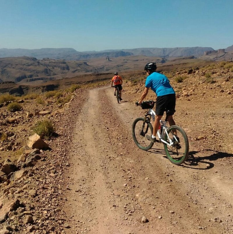 8-Night Atlas to Sahara Desert MTB Tour, photo 4