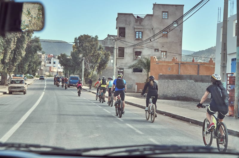 8-Night Atlas to Atlantic MTB Tour in Morocco, photo 2
