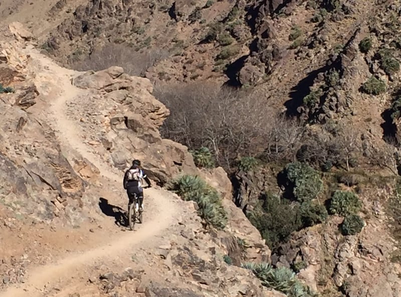 7-Night MTB Singletrack in the Atlas Mountains, photo 3