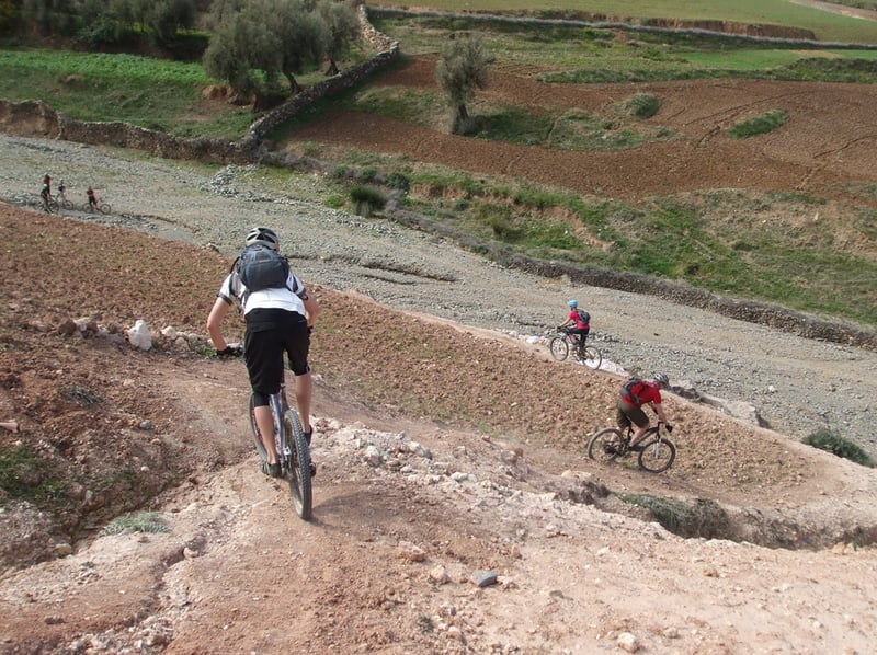 7-Night MTB Singletrack in the Atlas Mountains, photo 2