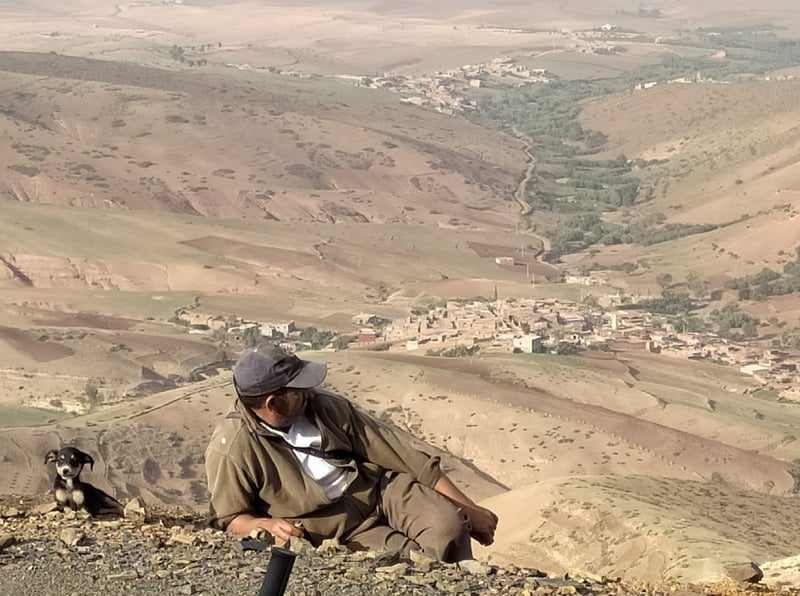 3 or 4 Day Atlas Mountains E-Bike Tour in Morocco gallery 4
