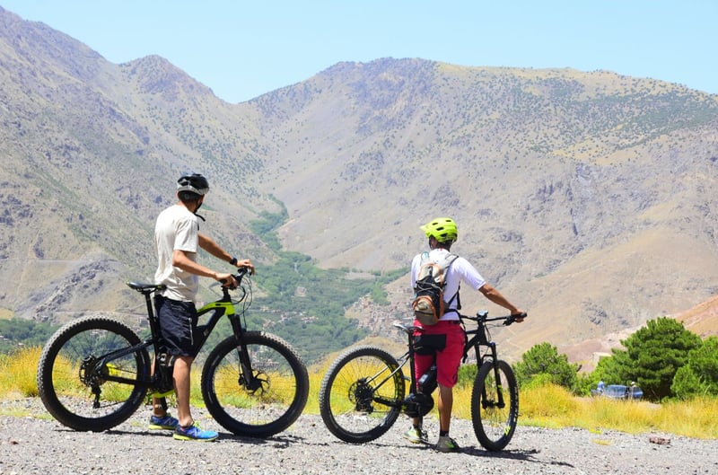 2-Day Atlas Berber Valley E-Bike Tour in Morocco, photo 4
