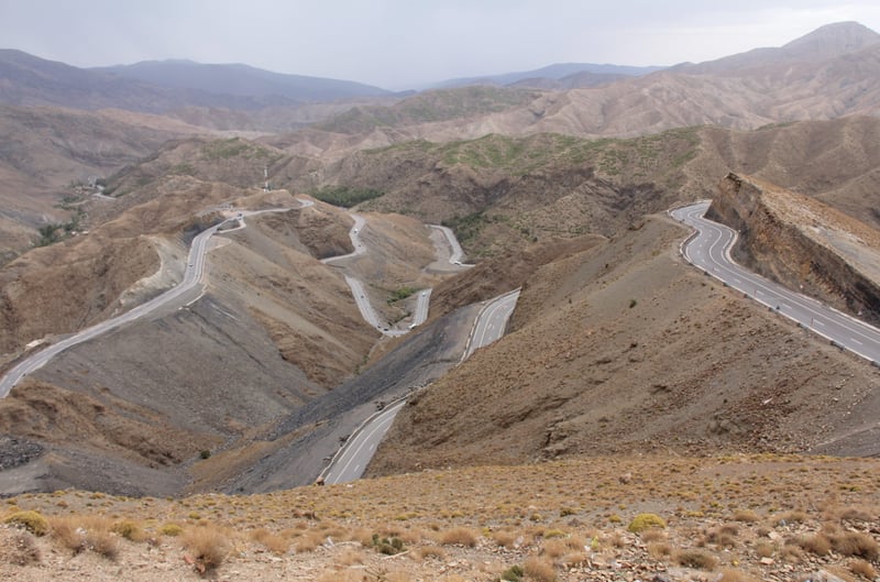 2-Day Atlas Mountains Road Cycling Tour, photo 3