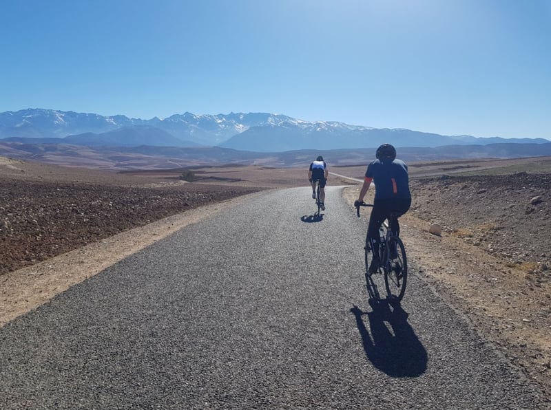8-Night Atlas to Coast Road Cycling Tour in Morocco, photo 4
