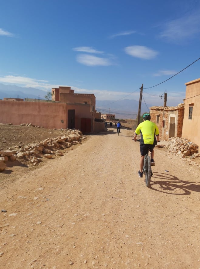 Agafay Desert E-Bike Day Tour in Morocco, photo 3