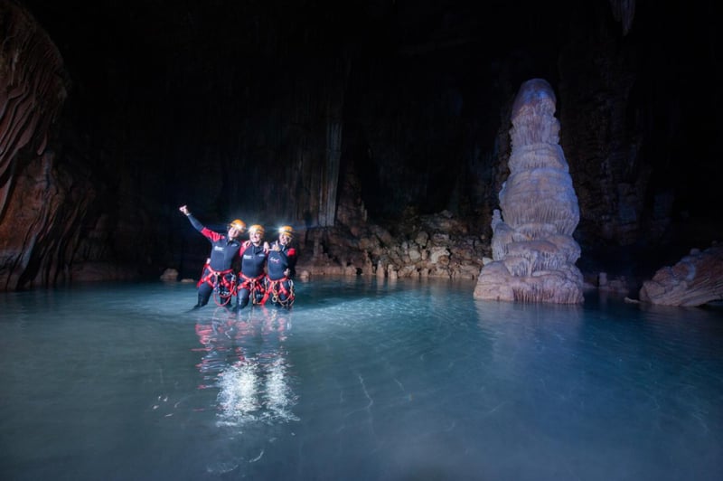 Sea Cave Adventure – Swim & Explore Mallorca’s Hidden Underground World, photo 2