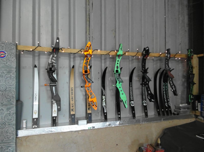 Archery Session in Tavernspite, Pembrokeshire, photo 5