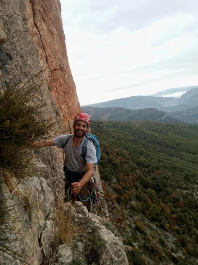 Guided Climbing Long Routes in Mallorca gallery 4