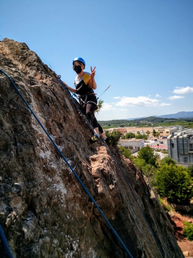 Guided Rock Climbing Sessions in Mallorca gallery 3