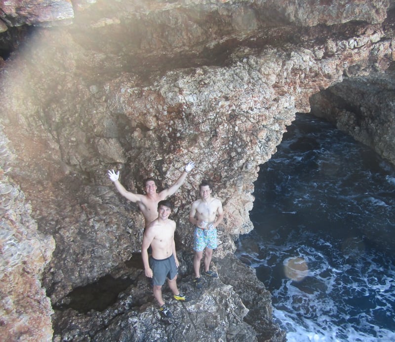 Psychobloc Climbing Session in Mallorca, photo 2