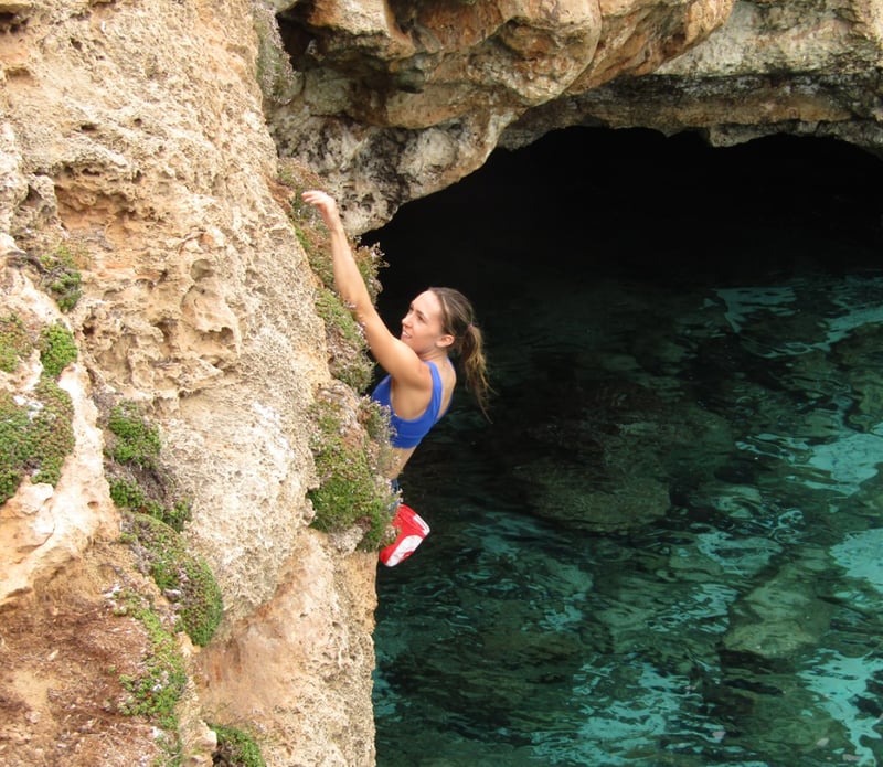 Psychobloc Climbing Session in Mallorca, photo 3