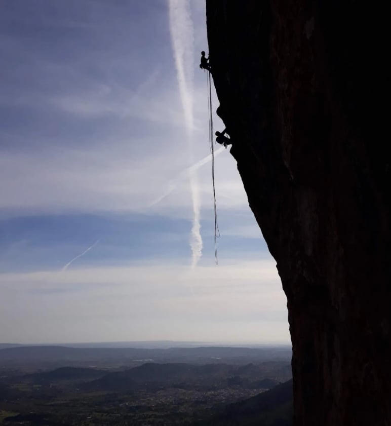 Guided Climbing Long Routes in Mallorca, photo 5