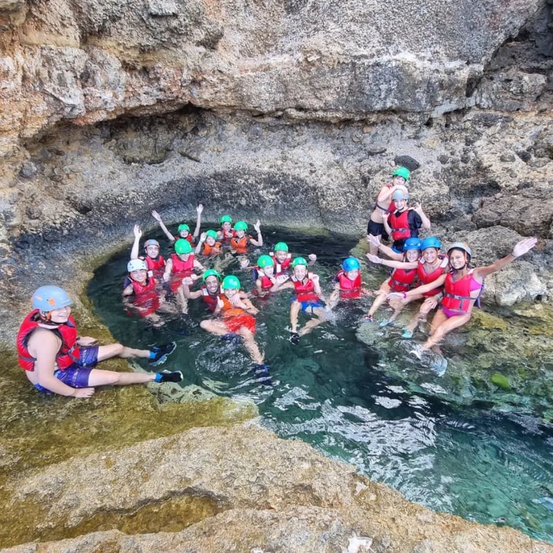 Coasteering Mallorca East: Alcudia Area, photo 4