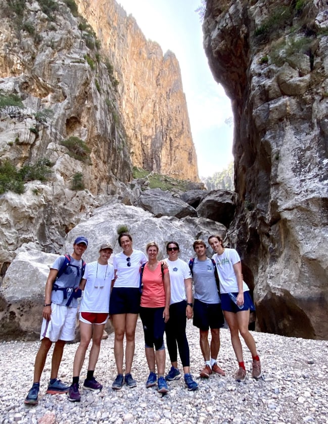 Hiking Session in Mallorca: Torrent of Pareis, photo 2