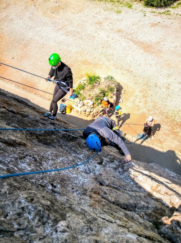 3-Day Intro Rock Climbing Course in Mallorca, photo 5