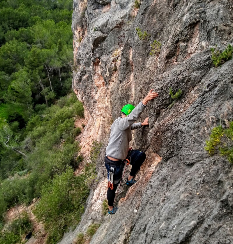 2-Day First Year Climbing Course in Mallorca, photo 2