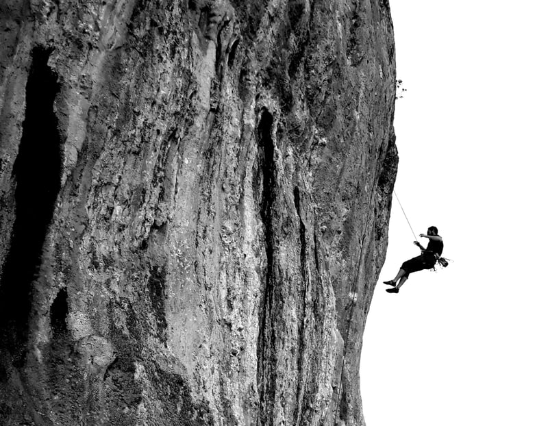 2-Day Falls and Dynamic Security Rock Climbing in Mallorca gallery 3
