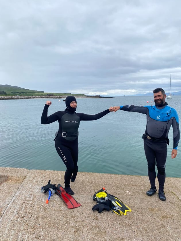 Island to Island: 5-Day Snorkel Expedition in the Small Isles, photo 5