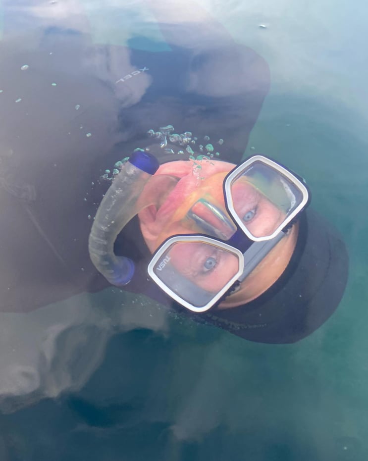 Island to Island: 5-Day Snorkel Expedition in the Small Isles, photo 2