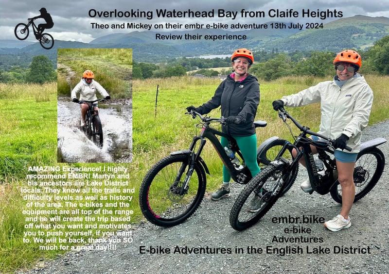 Adventures Days in the Lake District, photo 2