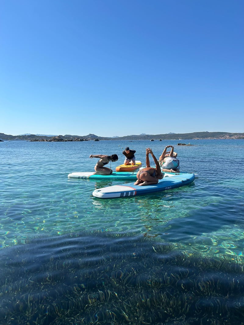 SUP, Kayak and Snorkelling Tours and Lessons on La Maddalena, photo 4