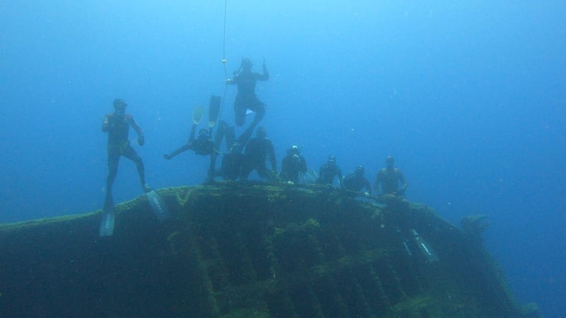 AIDA Level 3 Advanced Freediving Course in Lanzarote, photo 3