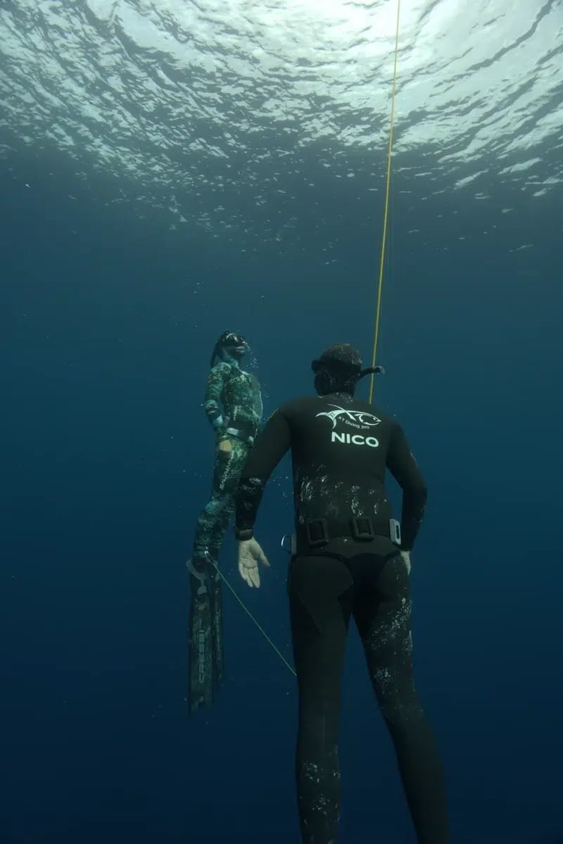 AIDA Level 2 Basic Freediving Course in Lanzarote, photo 4