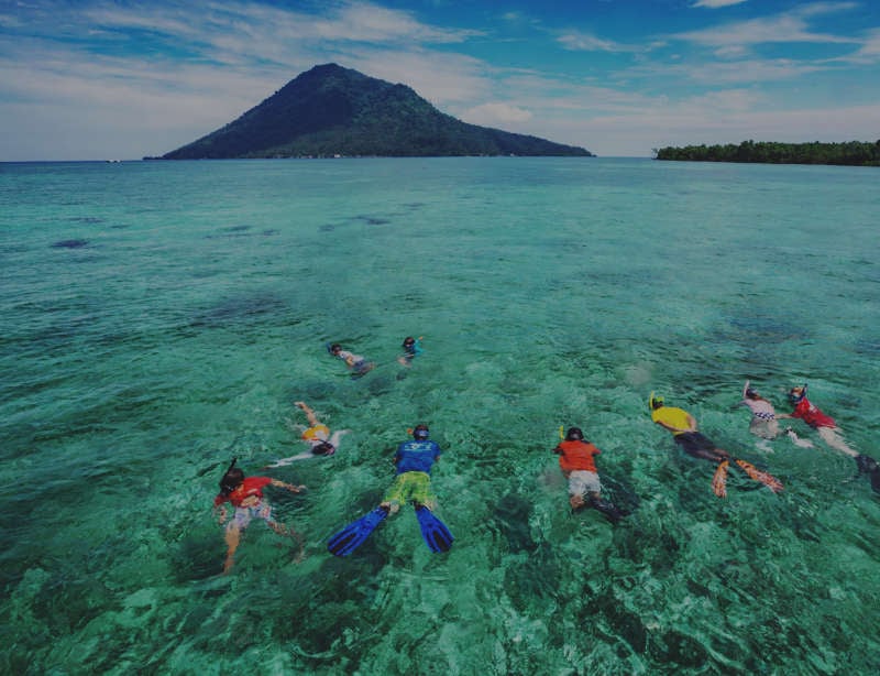 AIDA Level 1 Freediving Course in Sulawesi, photo 4