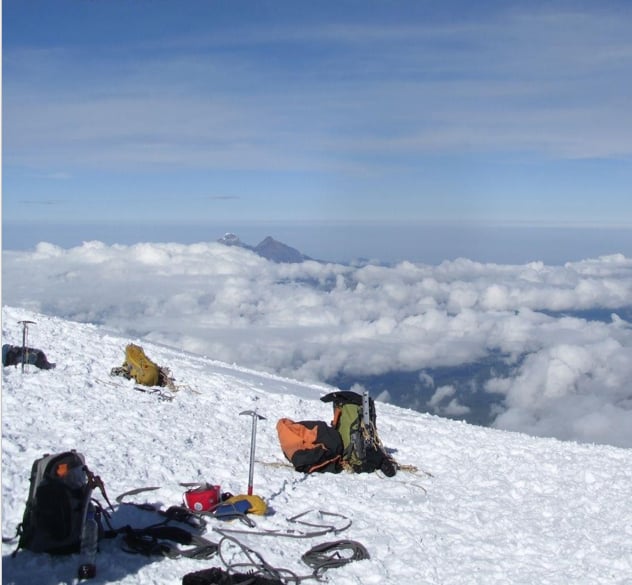 2-Week Beginners High Mountain Ascent in the Ecuadorian Andes, photo 2