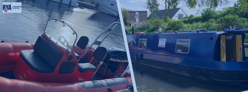 Inland waterways Narrowboat course, photo 2