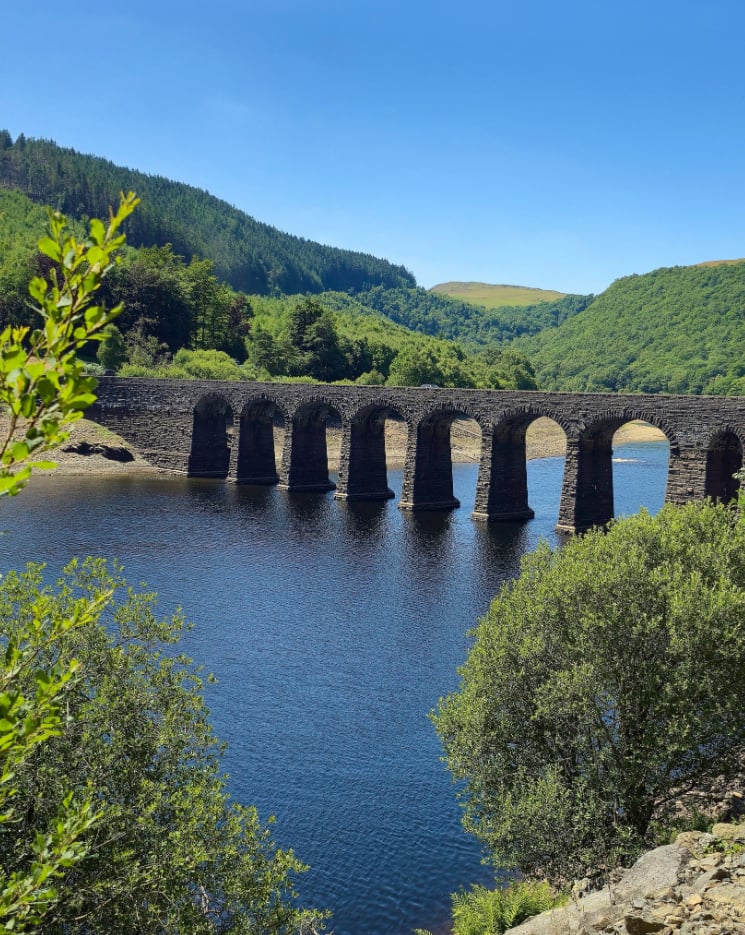 Elan Valley E-Mountain Biking Tour in Mid Wales, photo 4