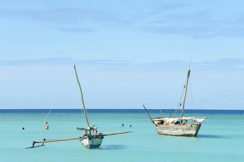 Madagascar to Zanzibar Offshore Sailing Adventure, photo 2