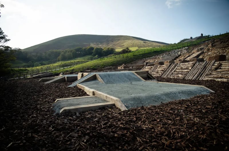 Trials Bike Pay & Play – 100 Acres & Purpose-Built Park in Lancashire gallery 6