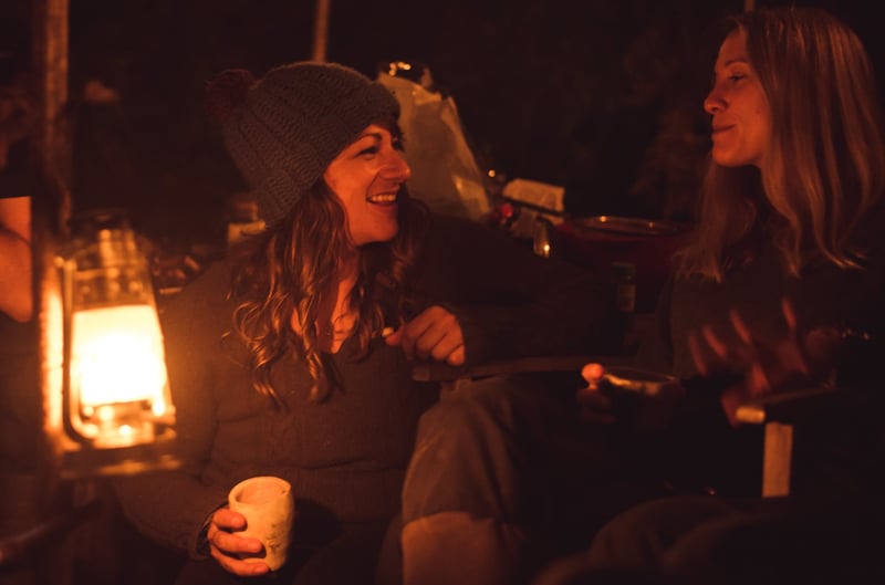 A Weekend in the Woods – Bushcraft, Foraging & Campfire Living on Dartmoor, photo 3