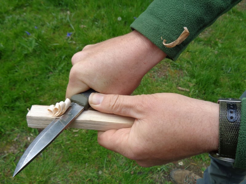 1-Day Bushcraft Skills Course – Kent Downs, photo 5