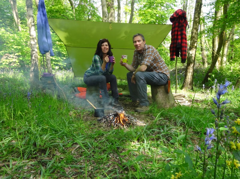 2-Day Bushcraft Course in Kent, photo 3