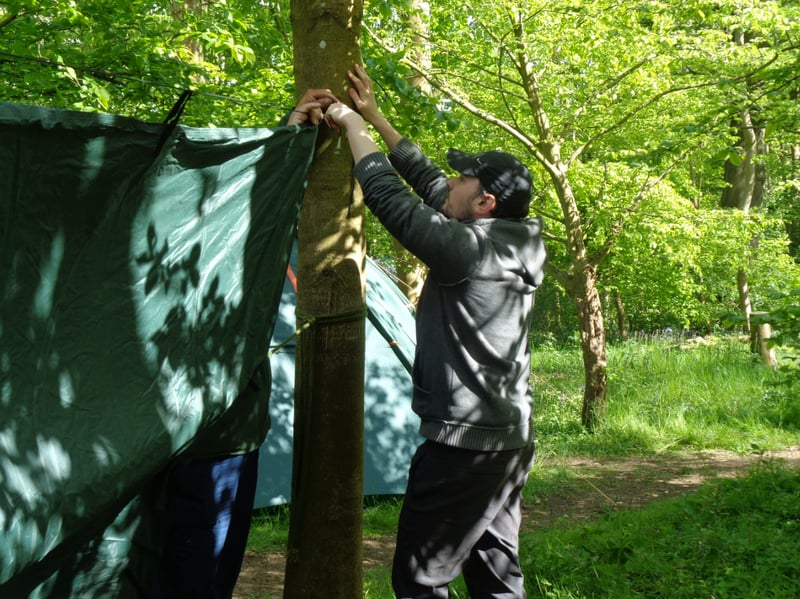 5-Day Bushcraft Course in Kent, photo 3