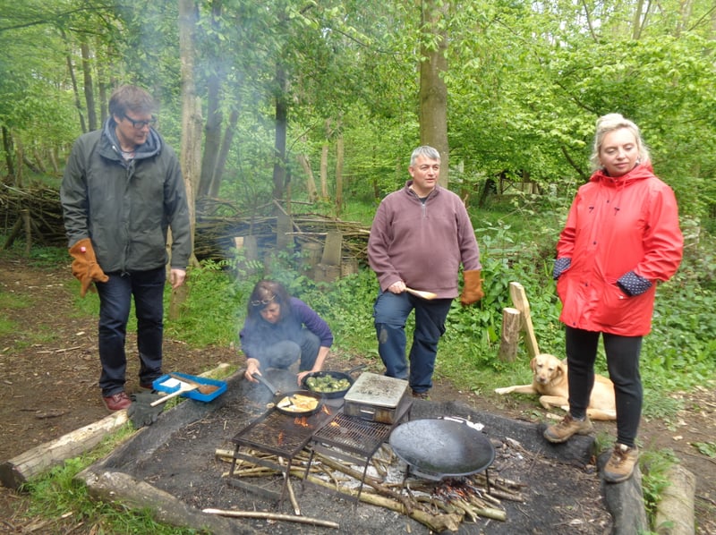 5-Day Bushcraft Course in Kent, photo 2