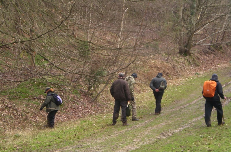 Tracking & Nature Awareness Course in Kent, photo 2