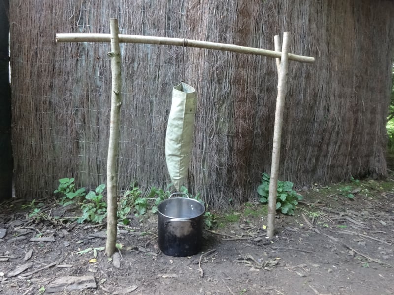 3-Day IOL Bushcraft Competency Course in Kent gallery 5