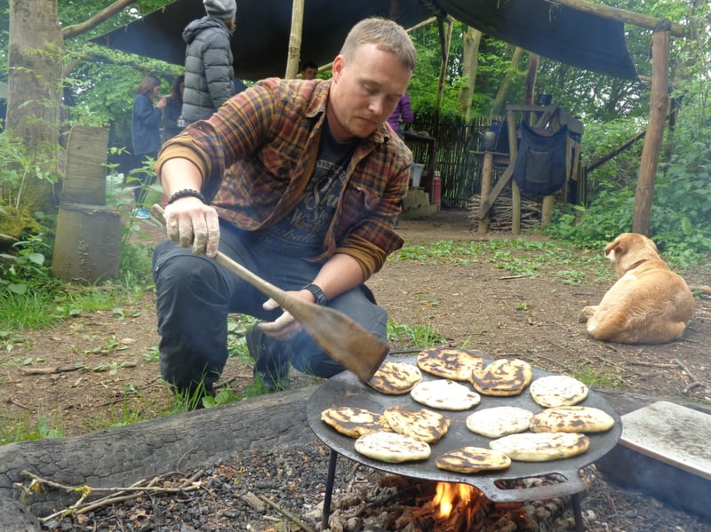 IOL Bushcraft Competency Assessment in Kent, photo 3