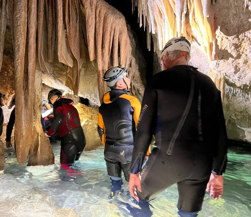 Sea Caving Adventure in Manacor, Mallorca, photo 3