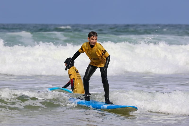 Private Surf Lessons in Newquay, Cornwall, photo 3