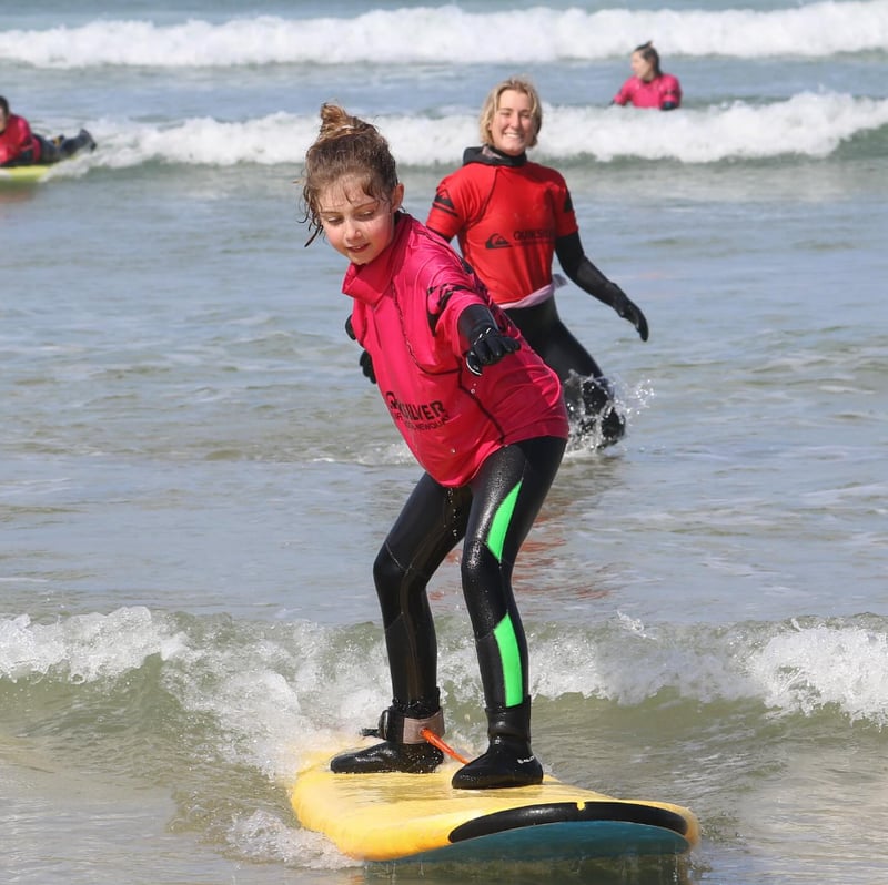 Intermediate Surf Lessons in Newquay, Cornwall, photo 5