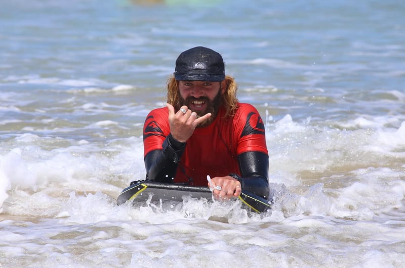 Beginner Surf Lessons in Newquay, photo 4